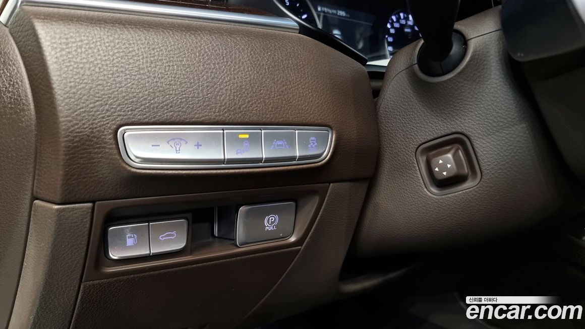 Kia K9 2019
