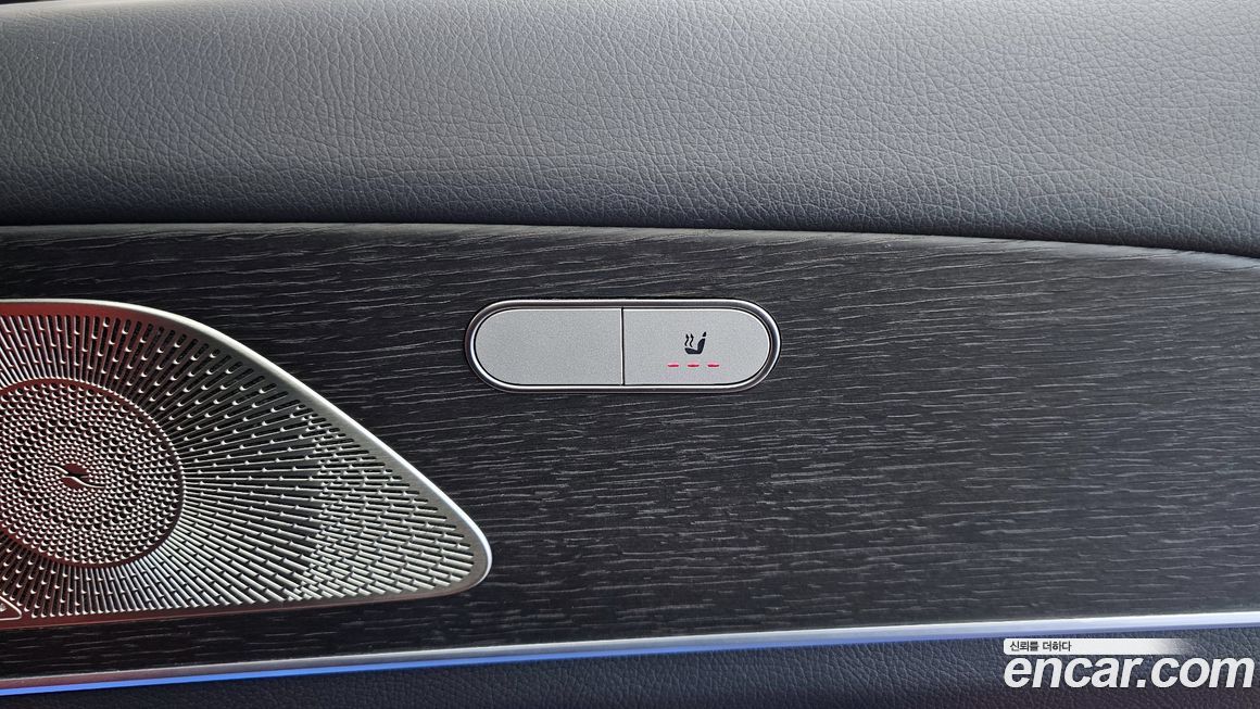 Mercedes-Benz GLE-Class 2023