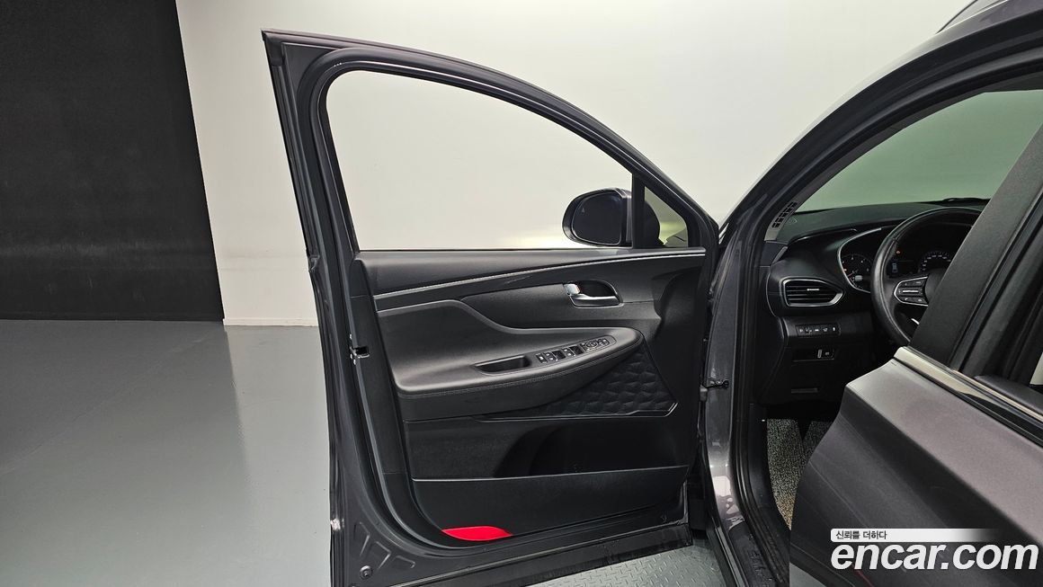 Hyundai Santafe 2022