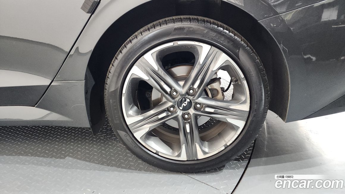 Kia K5 2022