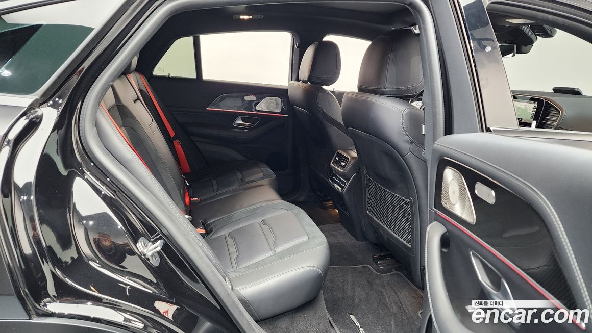 Mercedes-Benz GLE-Class 2022