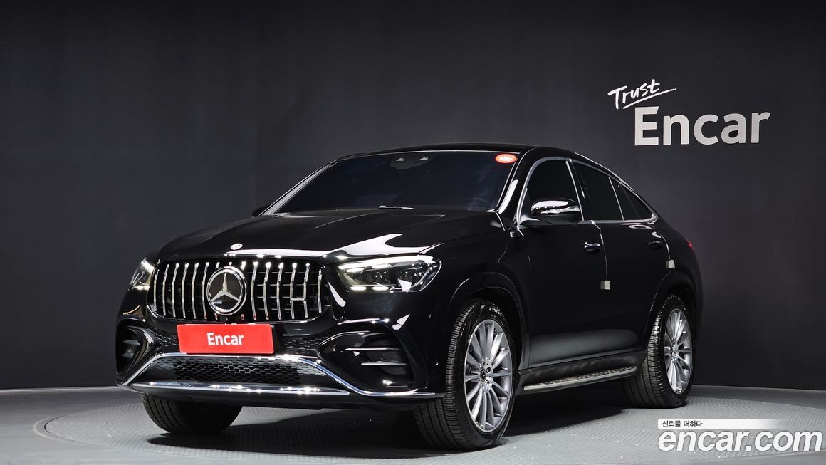 Mercedes-Benz GLE-Class 2023