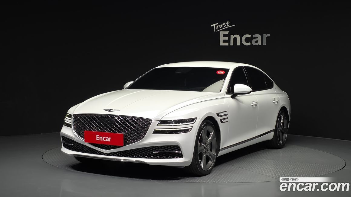Genesis G80 2021