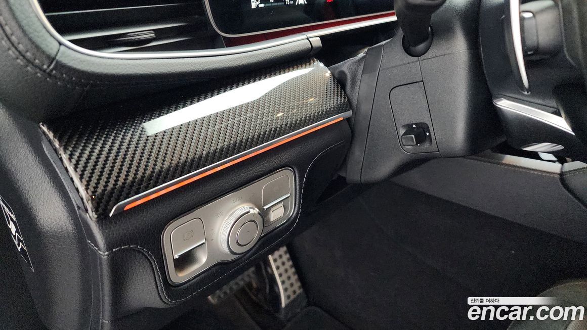 Mercedes-Benz GLE-Class 2022