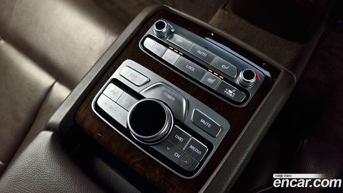Kia K9 2019
