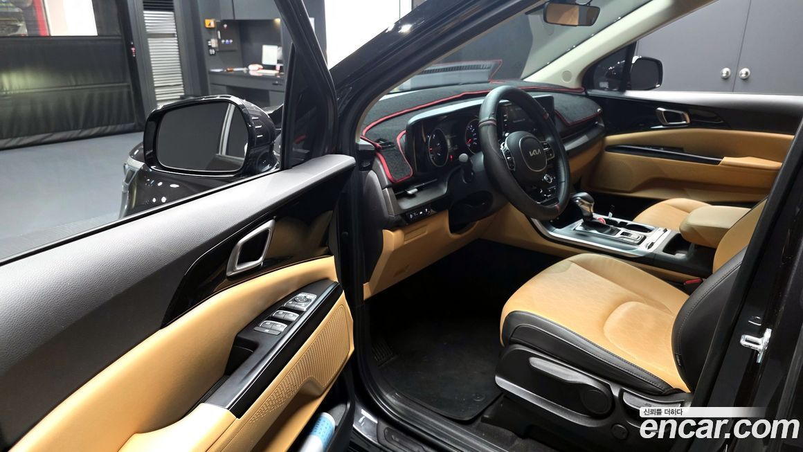 Kia Canival 2022