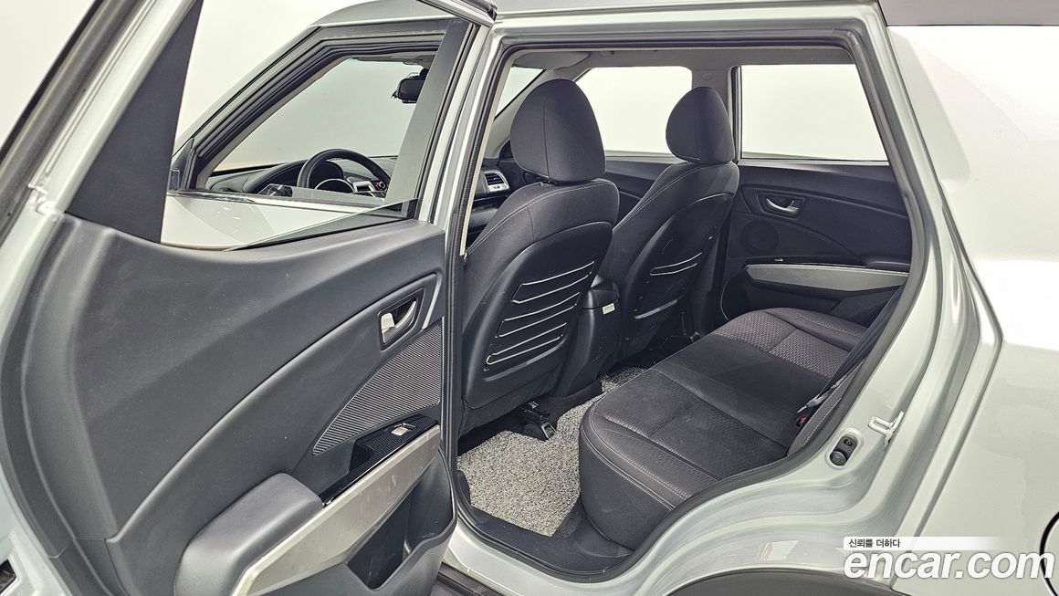 KG_Mobility_Ssangyong TIBOLI 2019