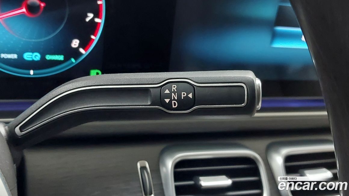 Mercedes-Benz GLS-Class 2020