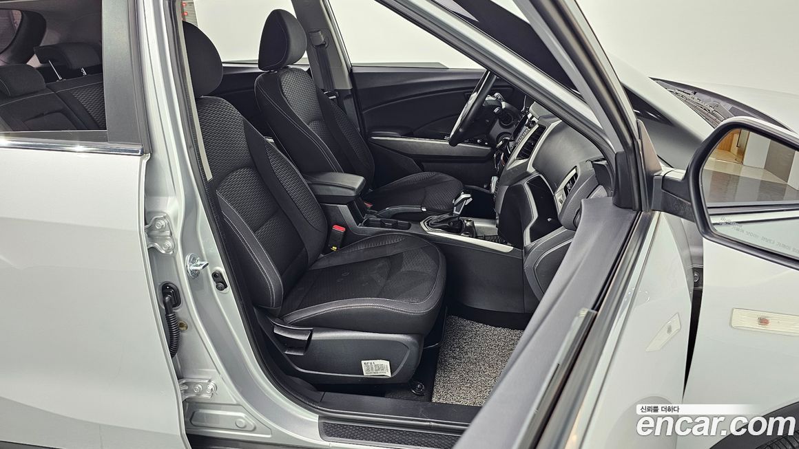 KG_Mobility_Ssangyong TIBOLI 2019