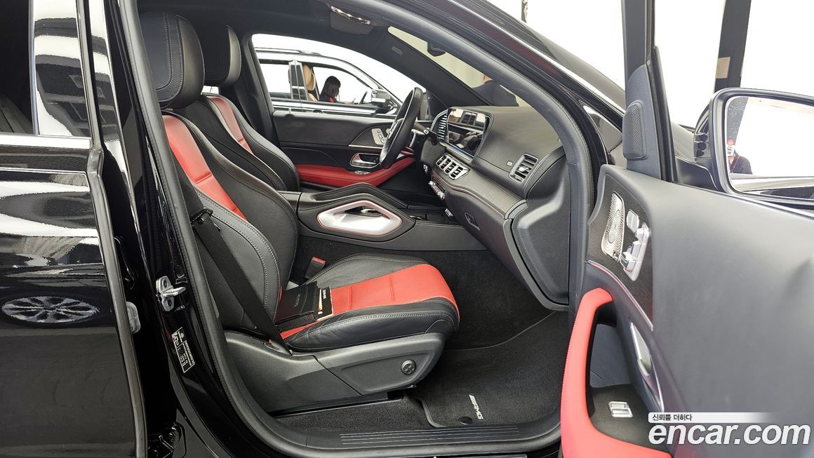 Mercedes-Benz GLE-Class 2023