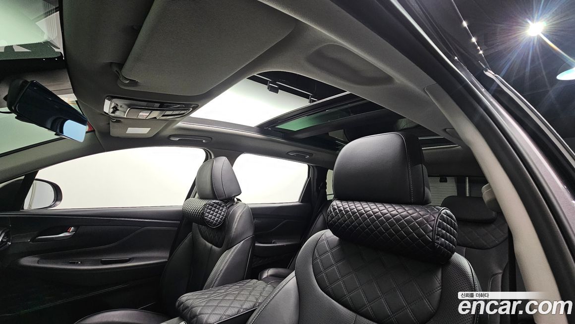 Hyundai Santafe 2022