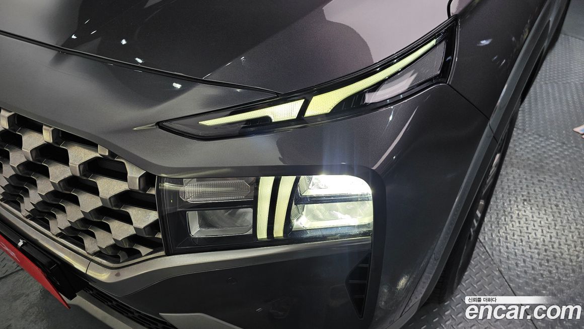 Hyundai Santafe 2022