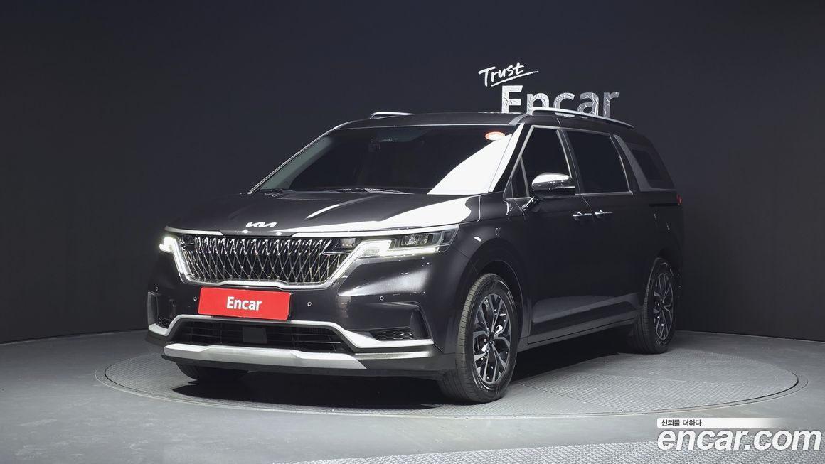 Kia Canival 2022