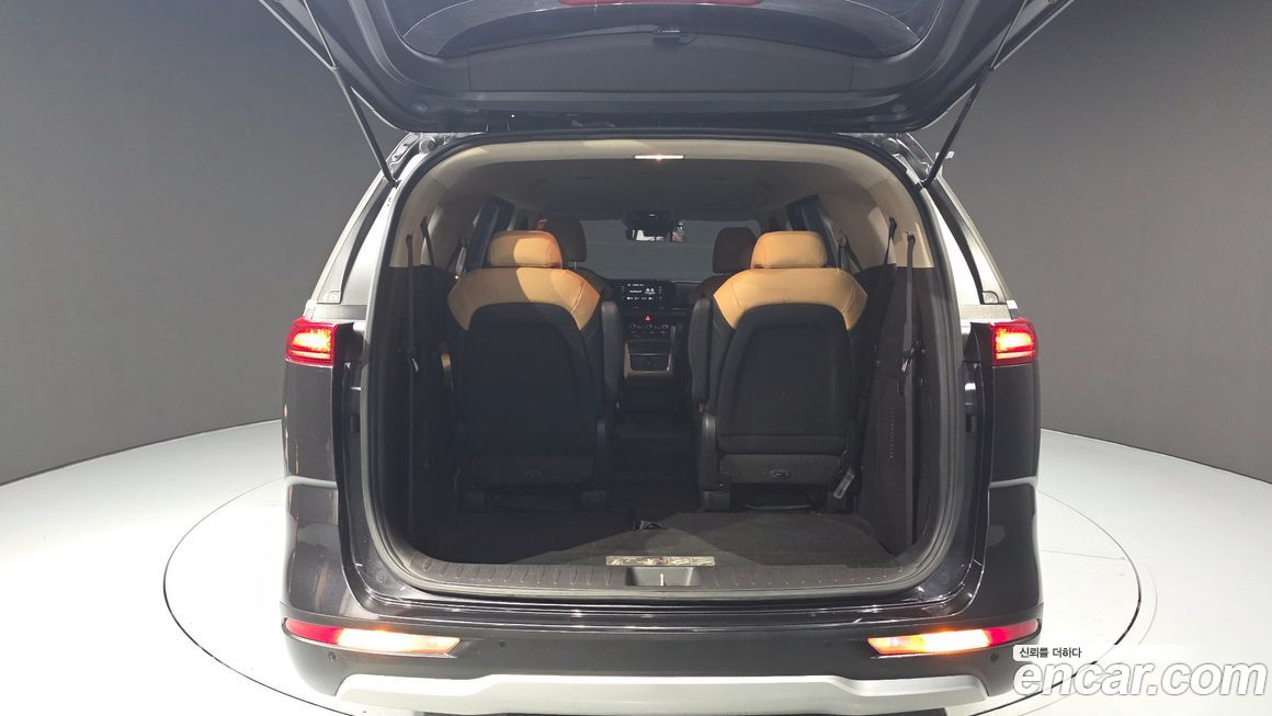 Kia Canival 2022