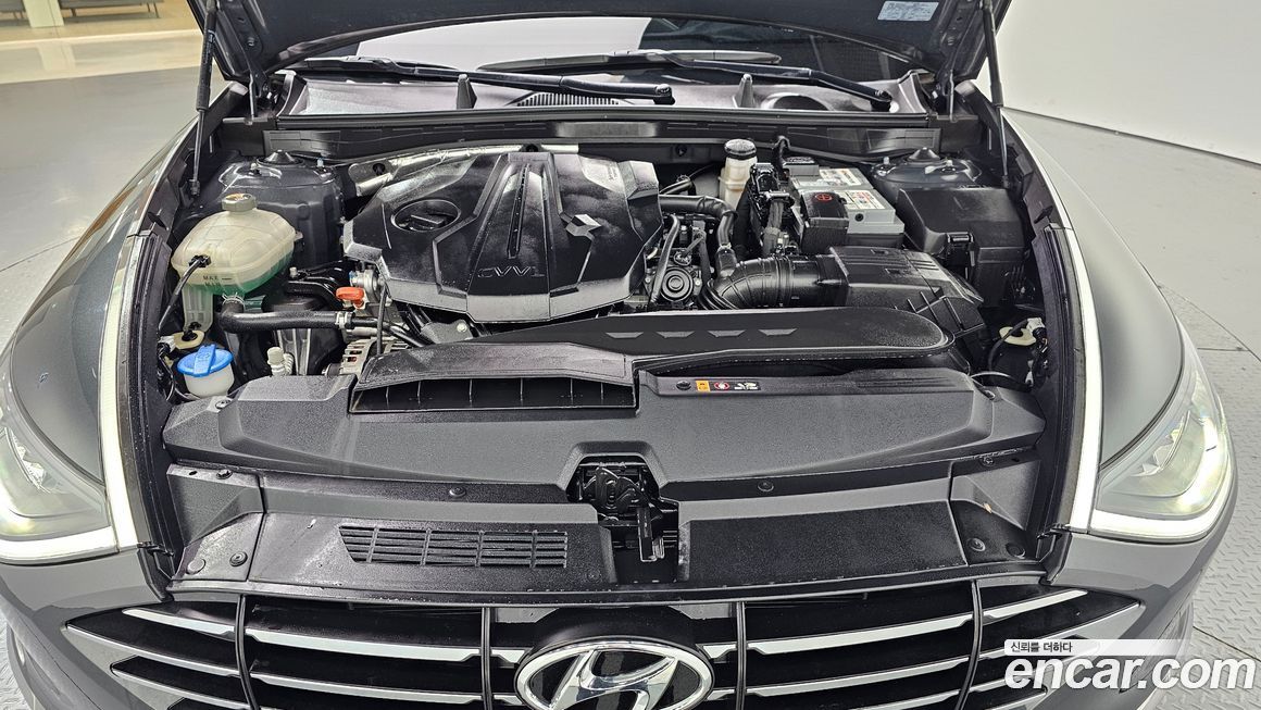 Hyundai Sonata 2020