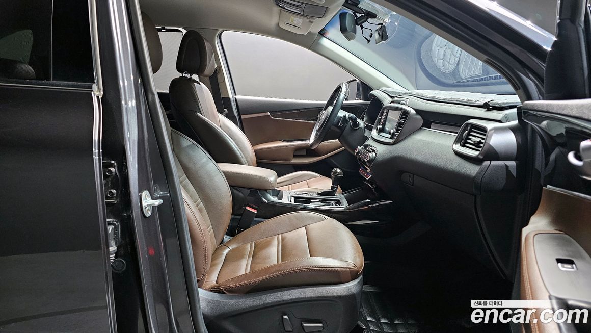 Kia Sorento 2017