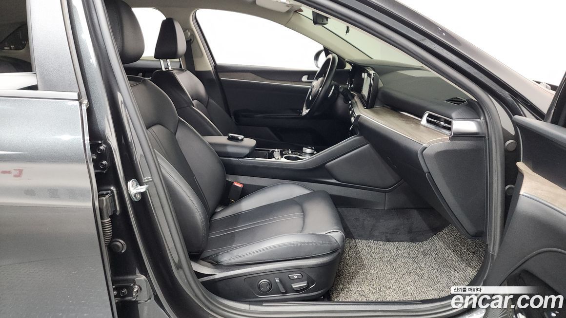 Kia K5 2022