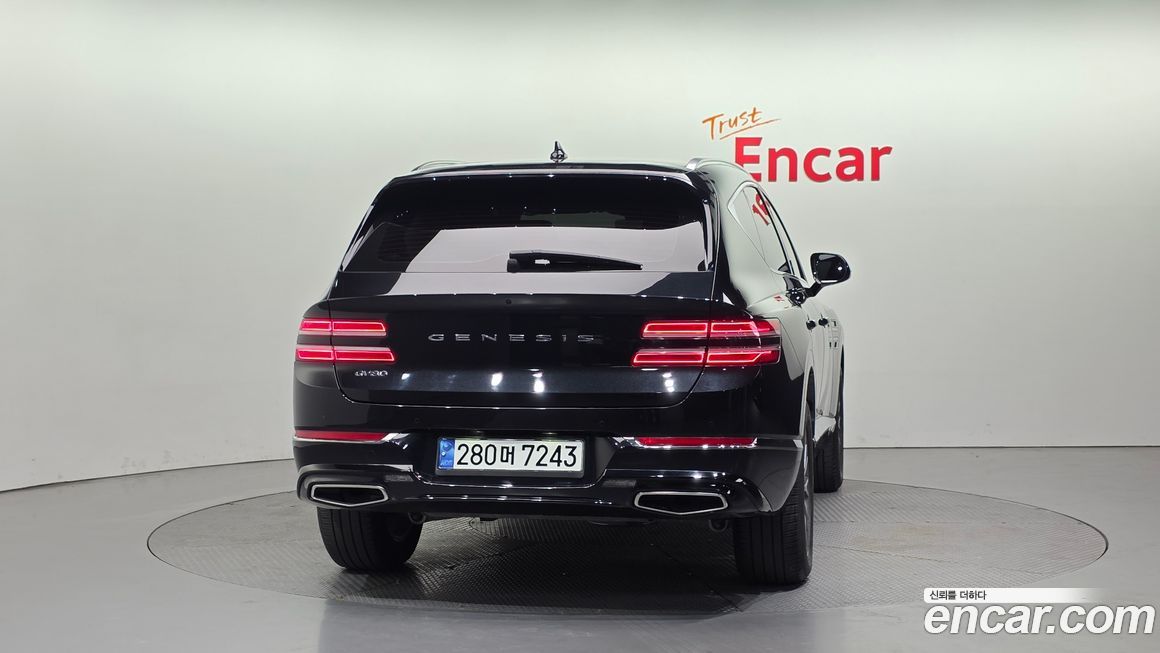 Genesis GV80 2022