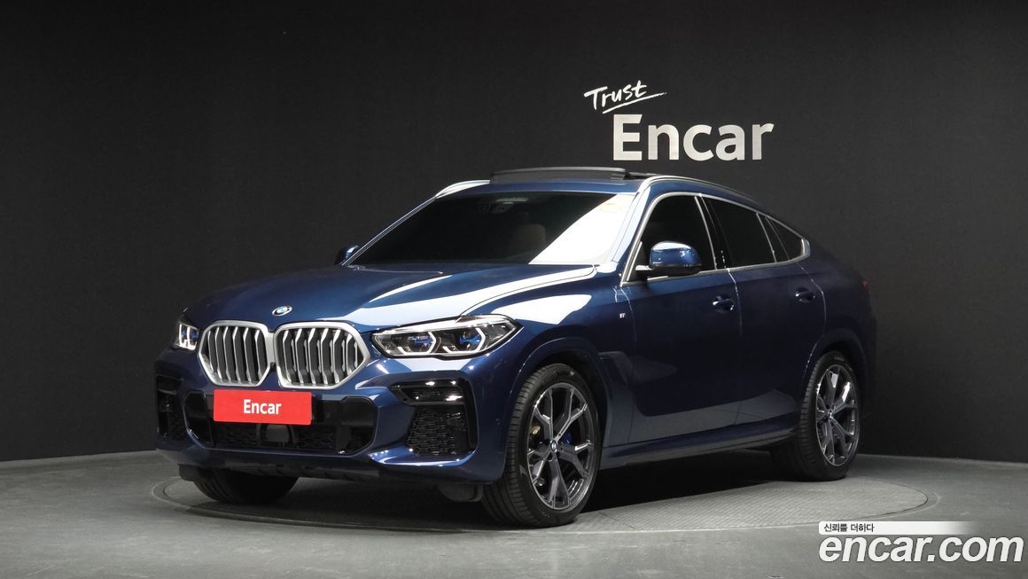 BMW X6 2023