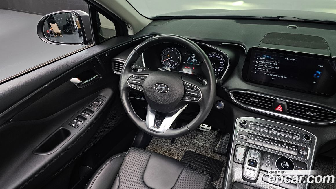 Hyundai Santafe 2022