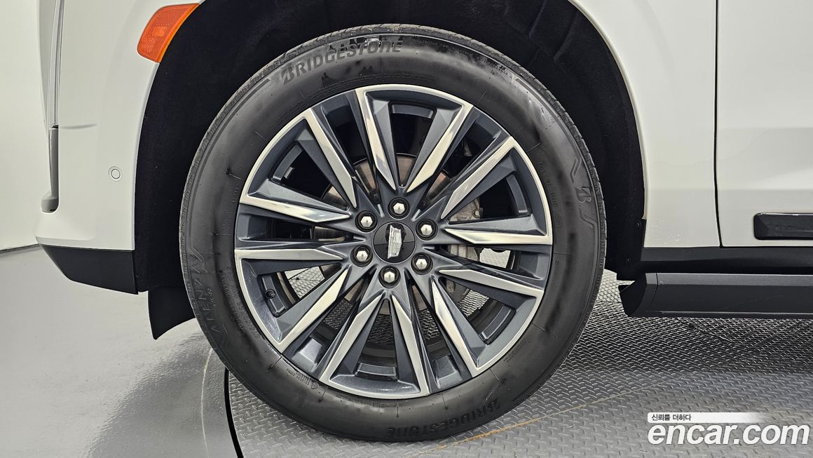 Cadillac Escalade 2022