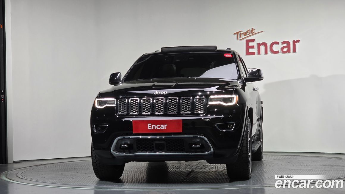 Jeep Cherokee 2019