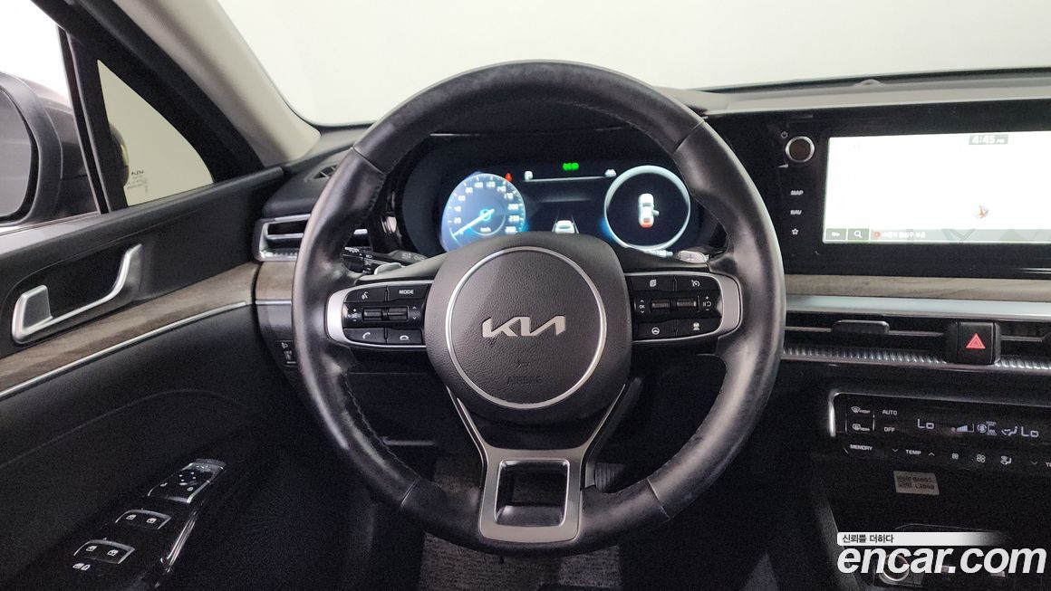 Kia K5 2022