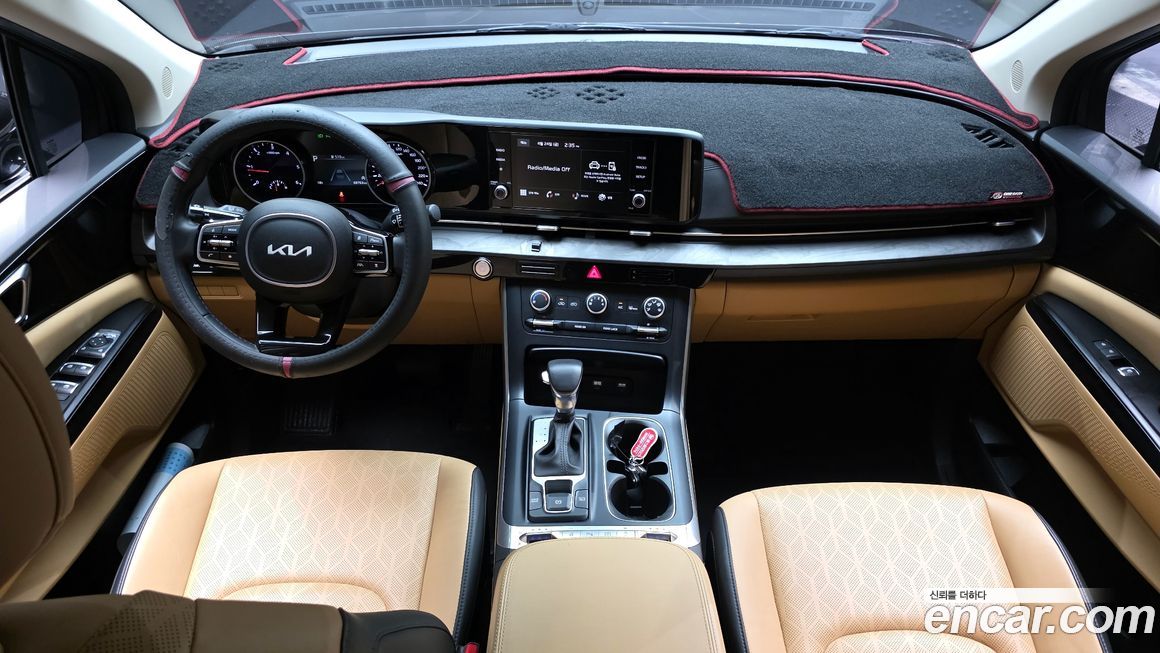 Kia Canival 2022