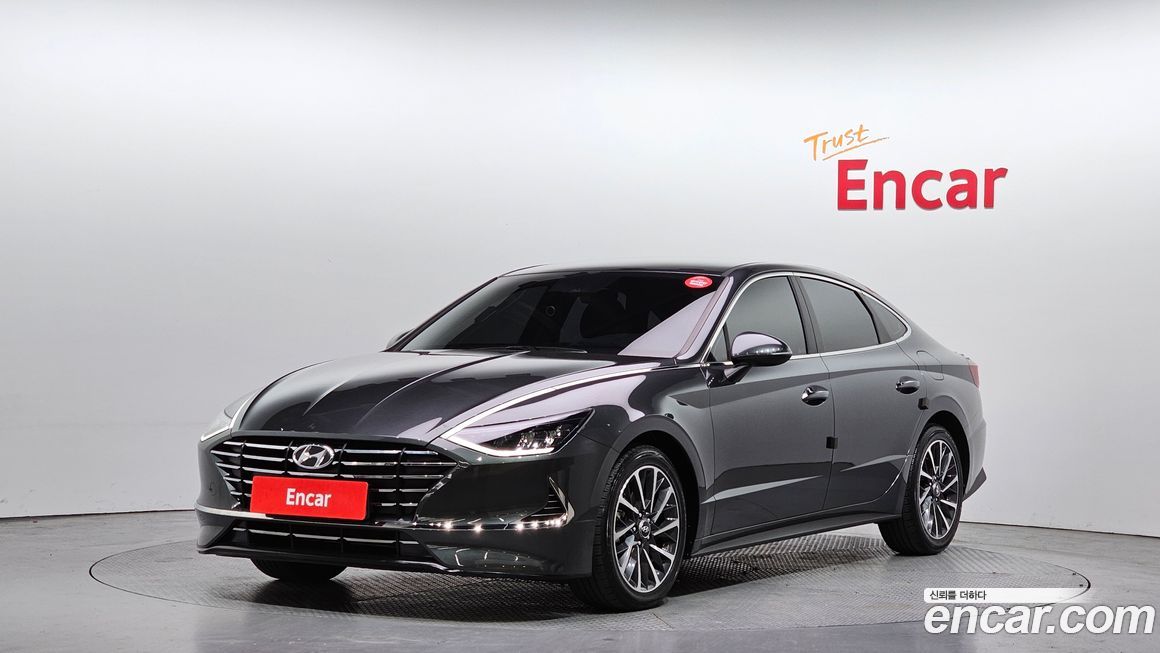 Hyundai Sonata 2020
