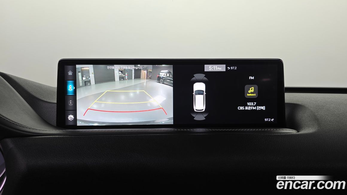 Genesis GV80 2022