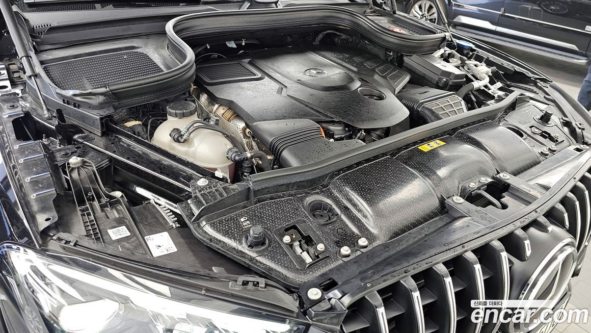 Mercedes-Benz GLE-Class 2023