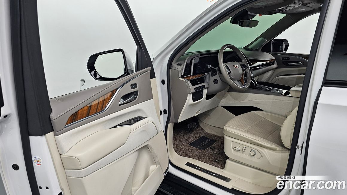 Cadillac Escalade 2022