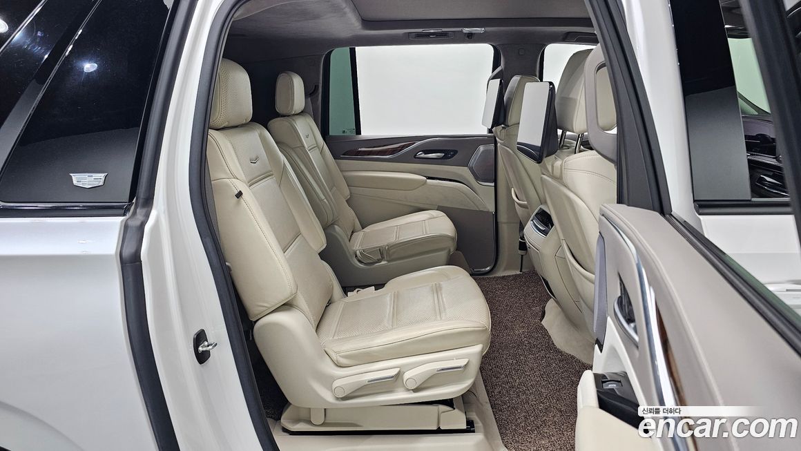 Cadillac Escalade 2022