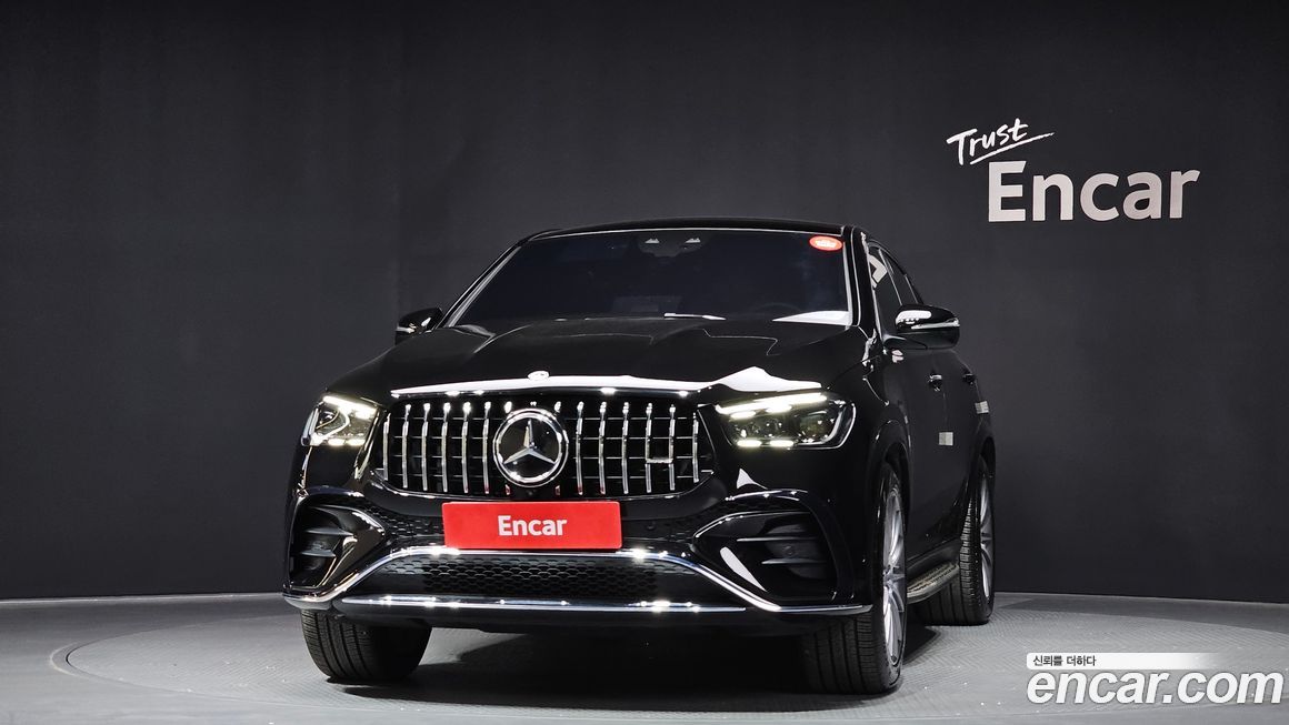 Mercedes-Benz GLE-Class 2023