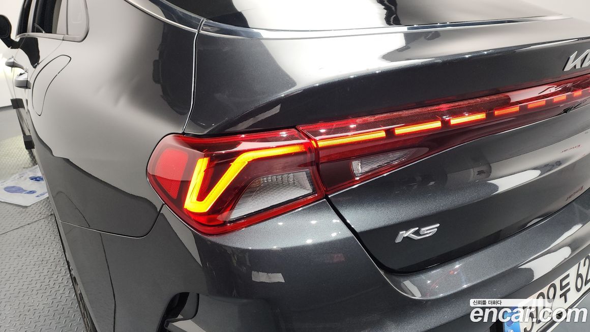Kia K5 2022
