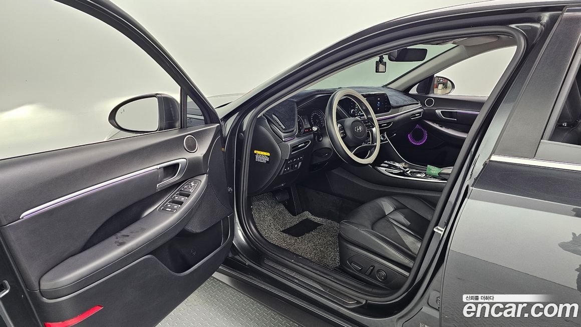 Hyundai Sonata 2020