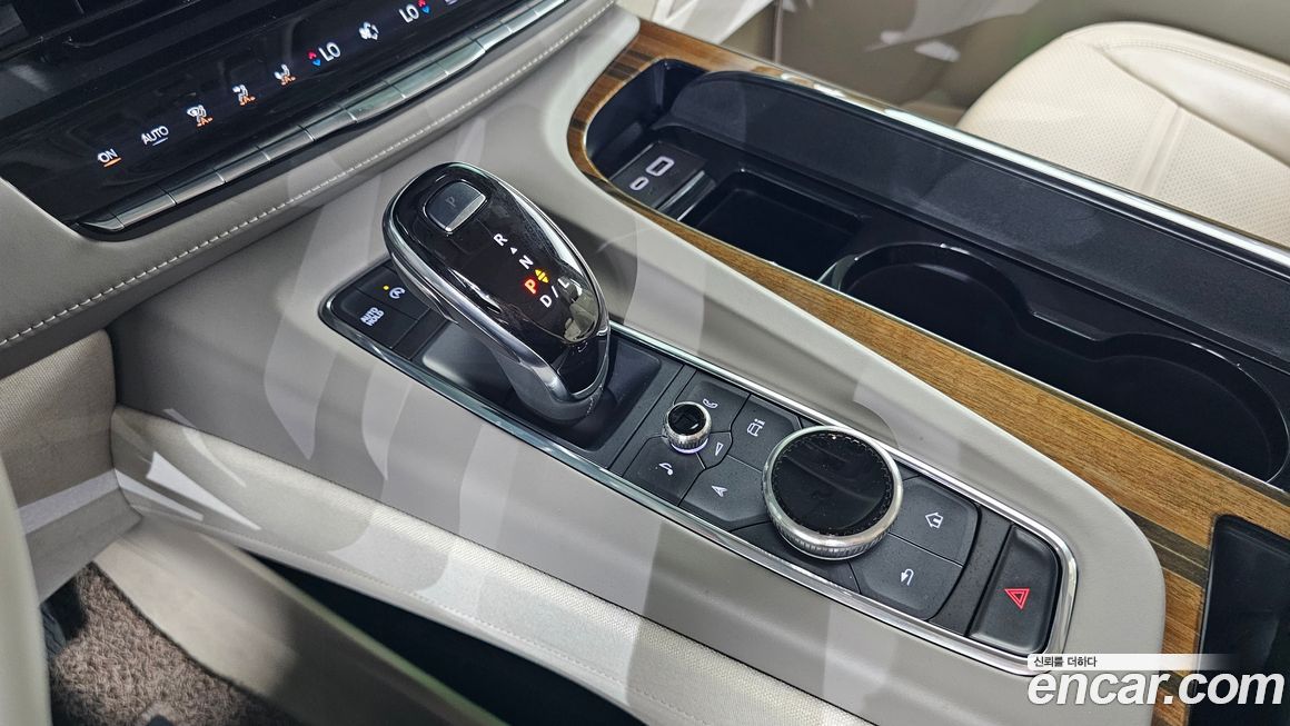 Cadillac Escalade 2022