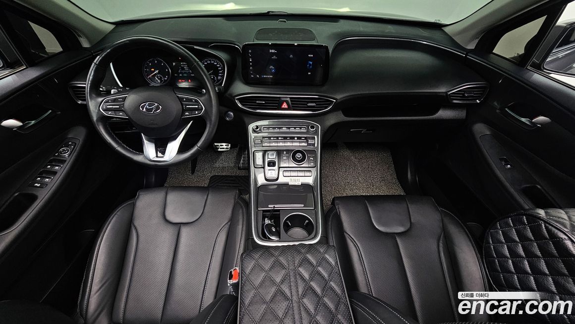 Hyundai Santafe 2022
