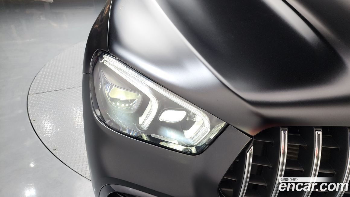 Mercedes-Benz GLE-Class 2022