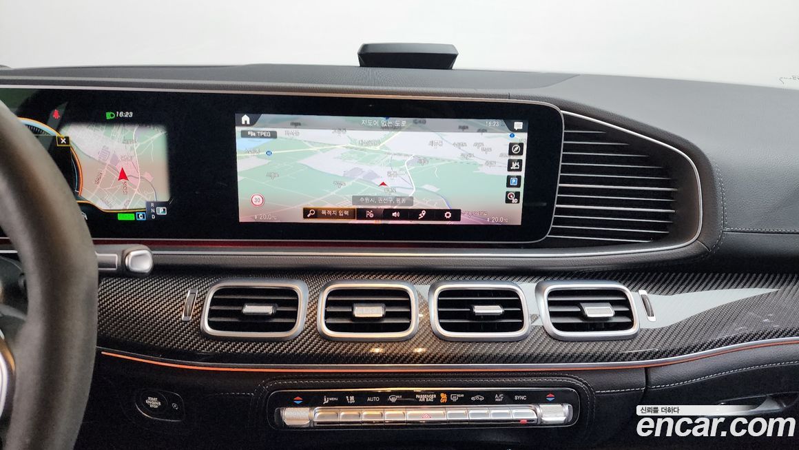 Mercedes-Benz GLE-Class 2022