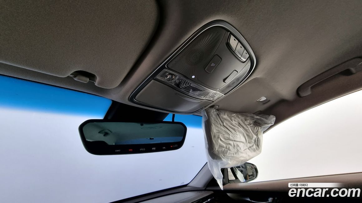 Kia K9 2019