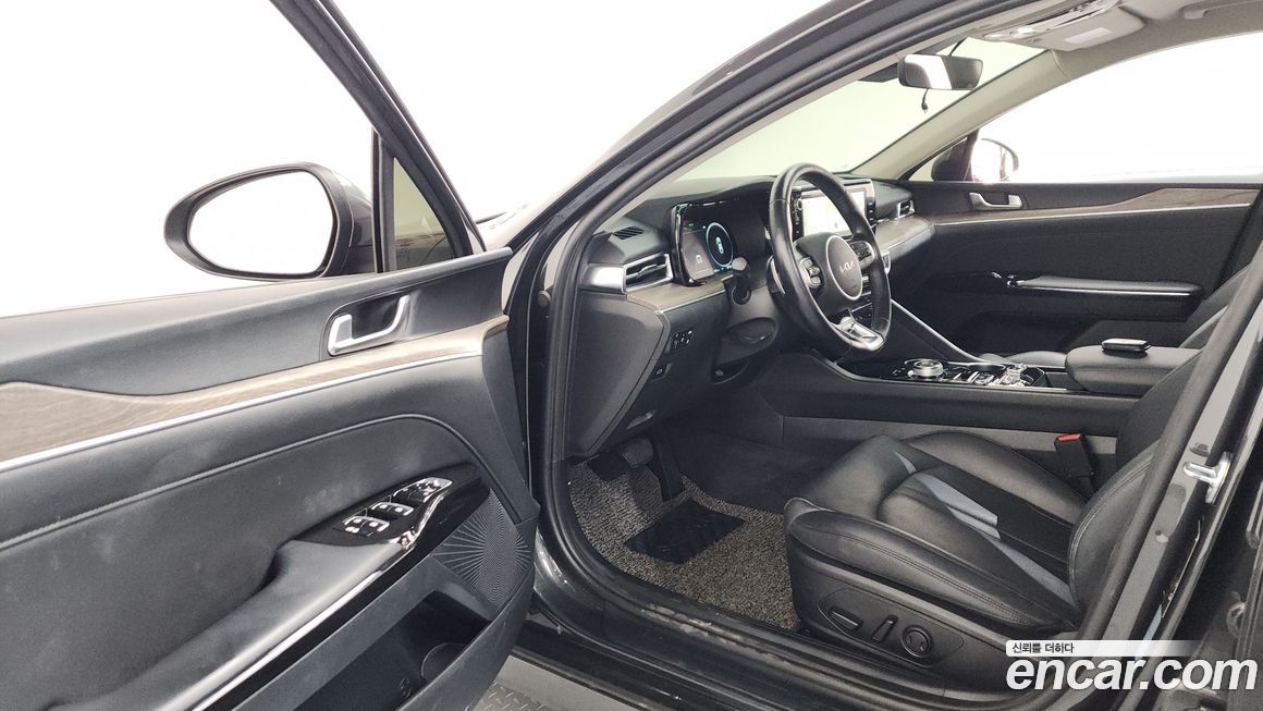 Kia K5 2022