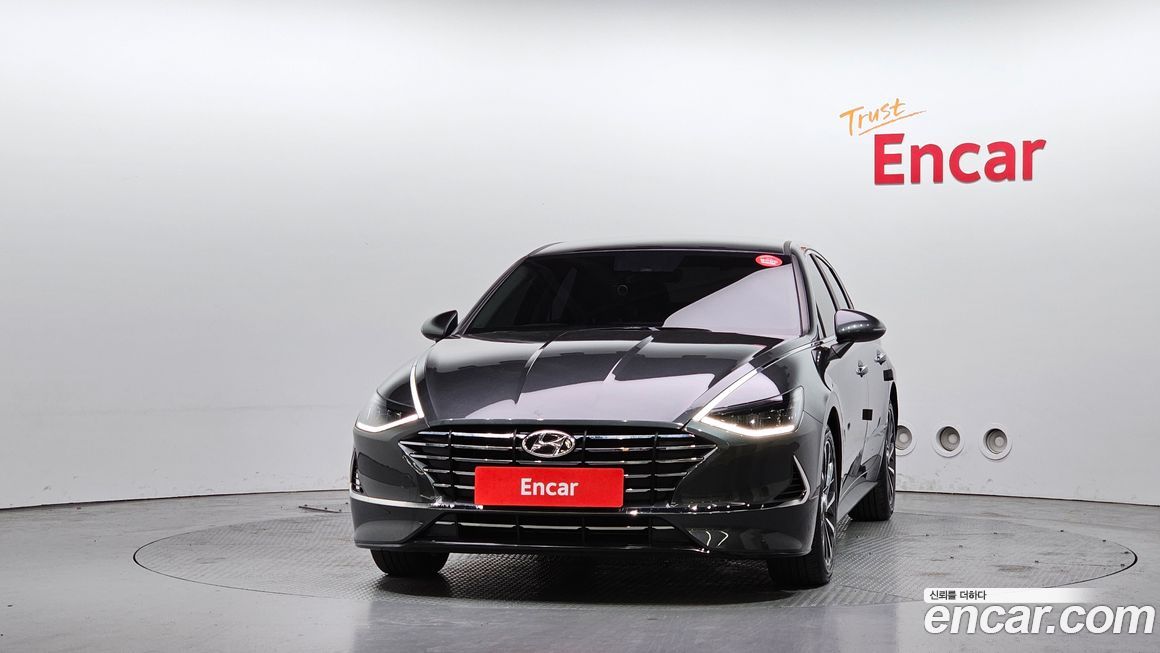 Hyundai Sonata 2020
