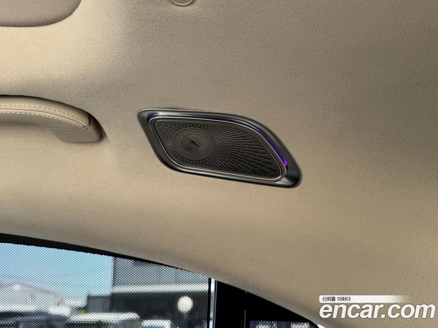 Mercedes-Benz S-Class 2021