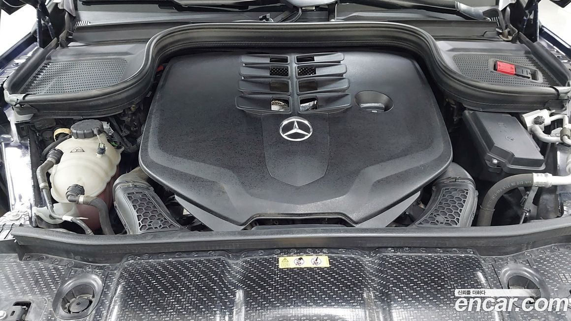 Mercedes-Benz GLS-Class 2020