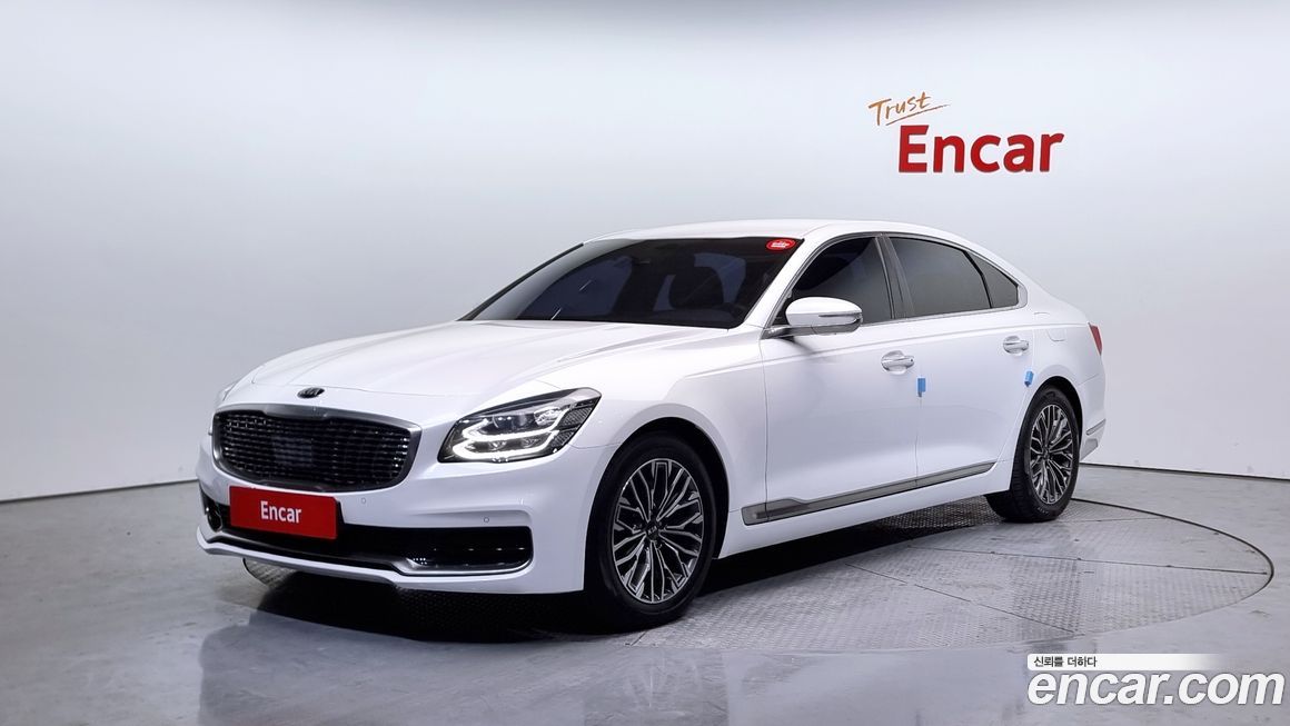 Kia K9 2019