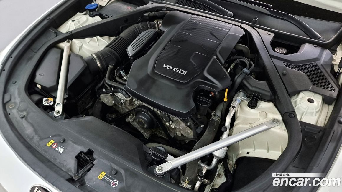 Kia K9 2019