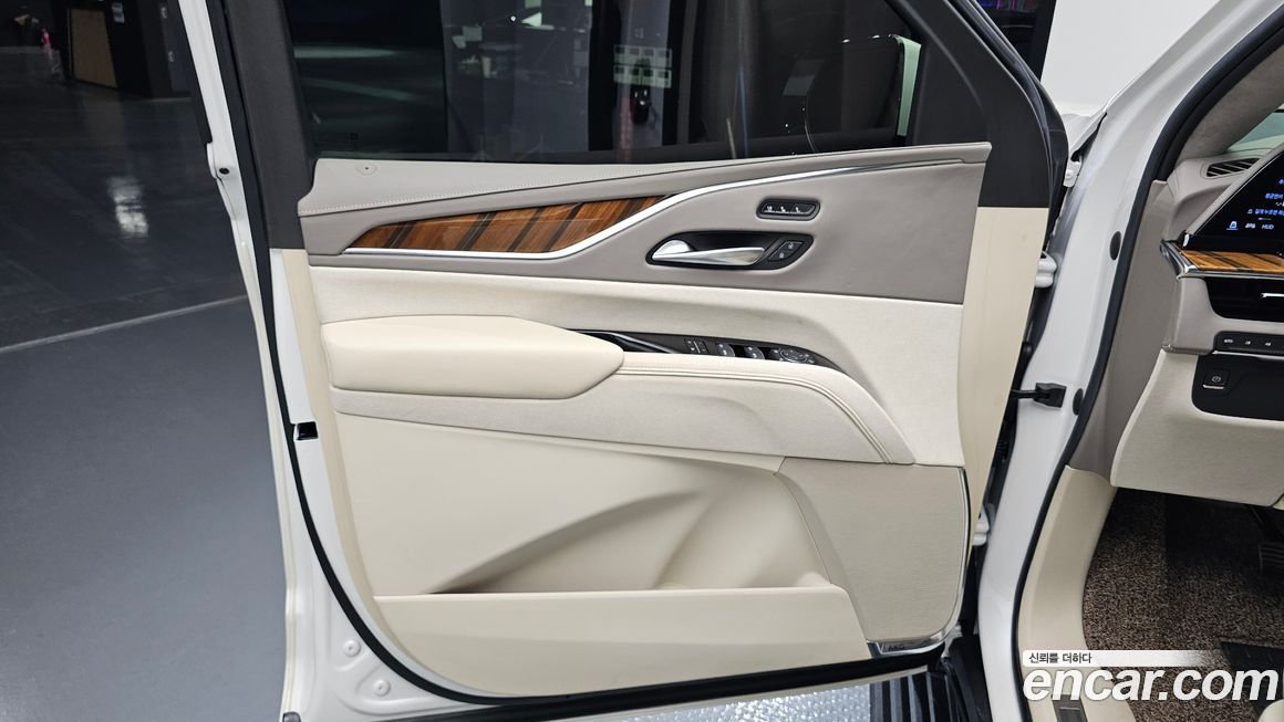 Cadillac Escalade 2022