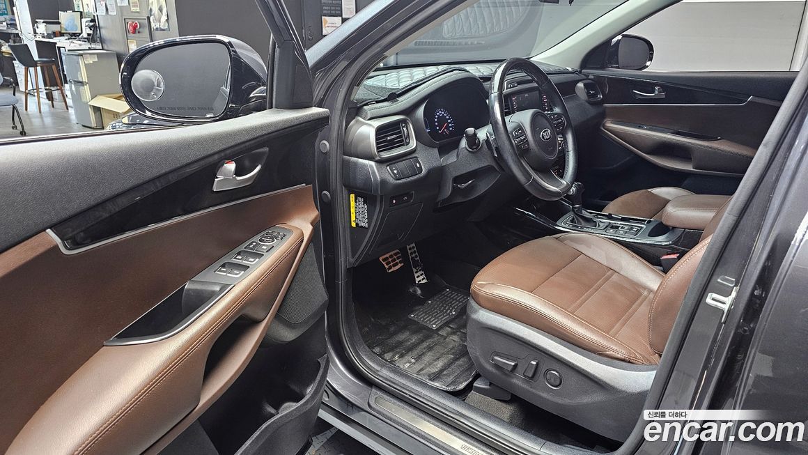 Kia Sorento 2017