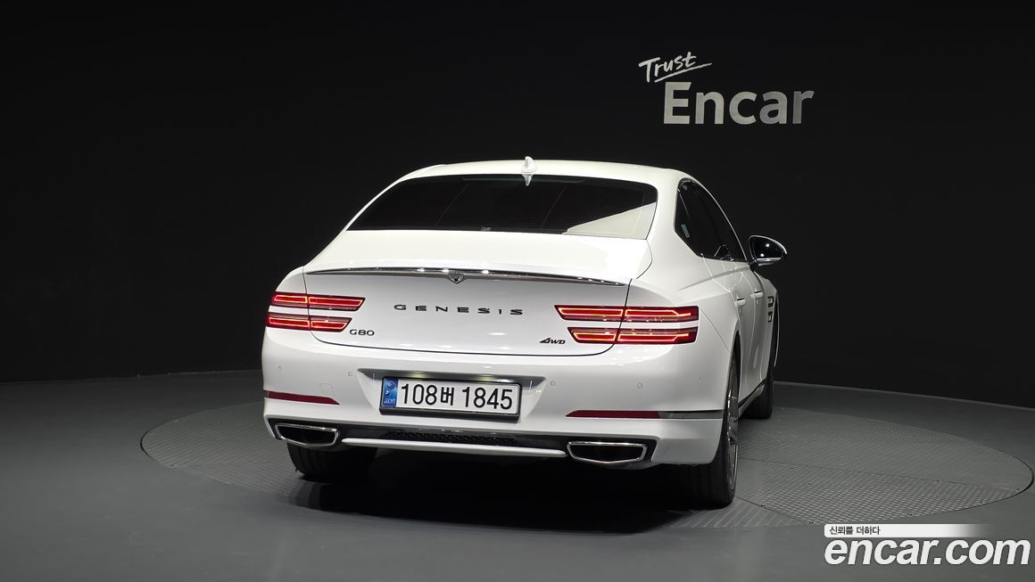 Genesis G80 2021